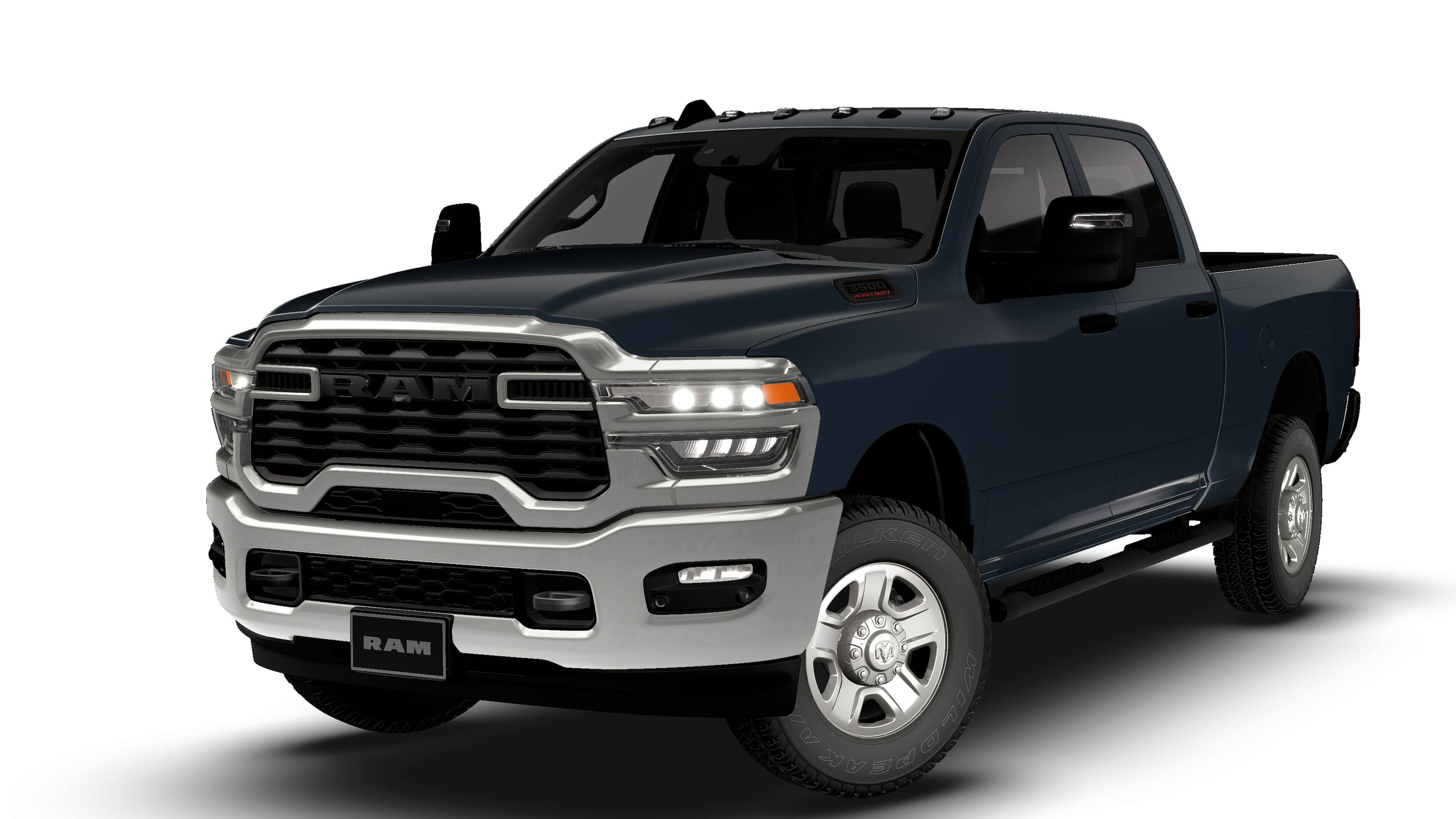 2026 RAM Ram 3500 RAM 3500 TRADESMAN CREW CAB 4X4 6'4' BOX