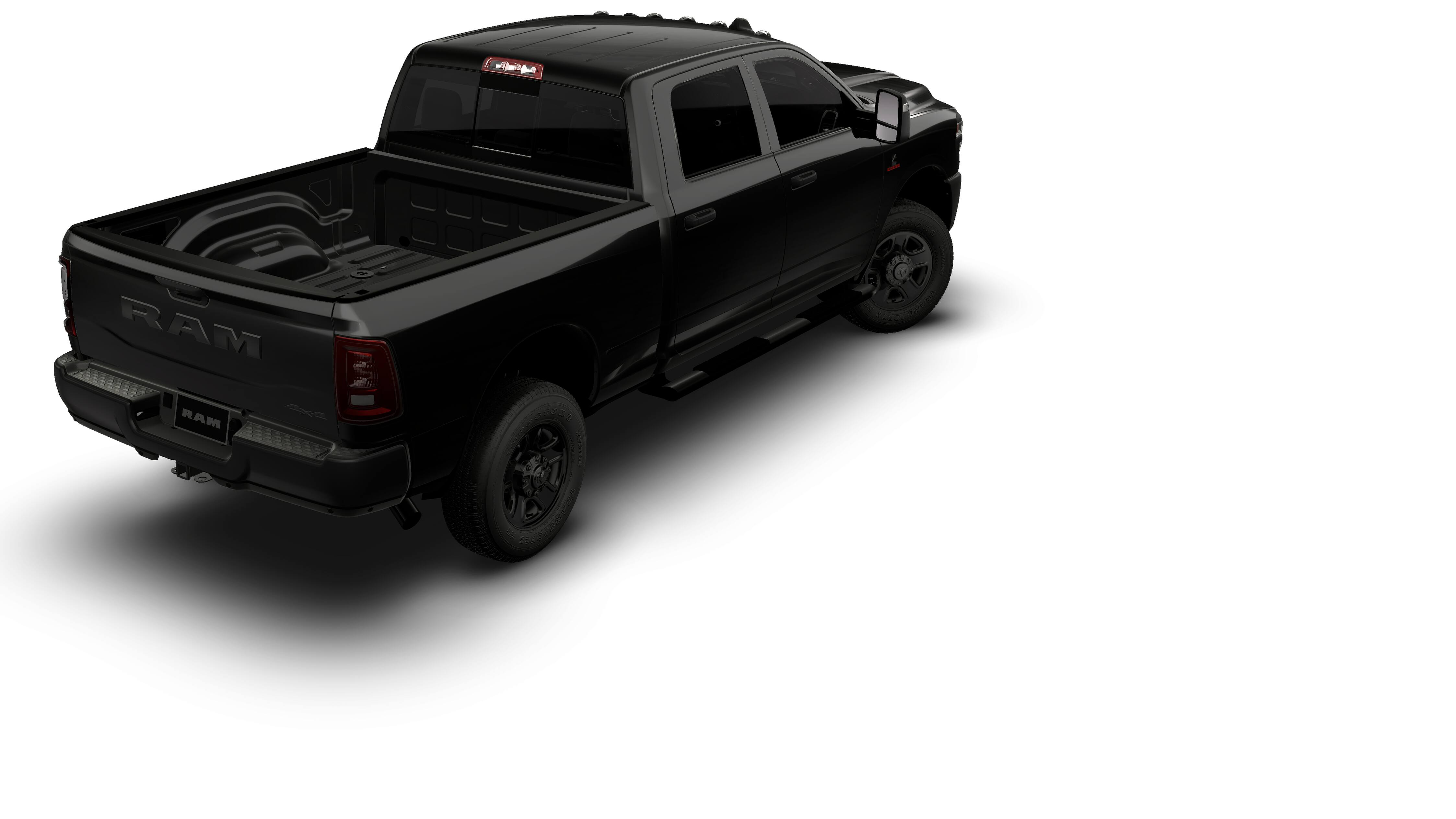 2026 RAM Ram 2500 RAM 2500 TRADESMAN CREW CAB 4X4 6'4' BOX