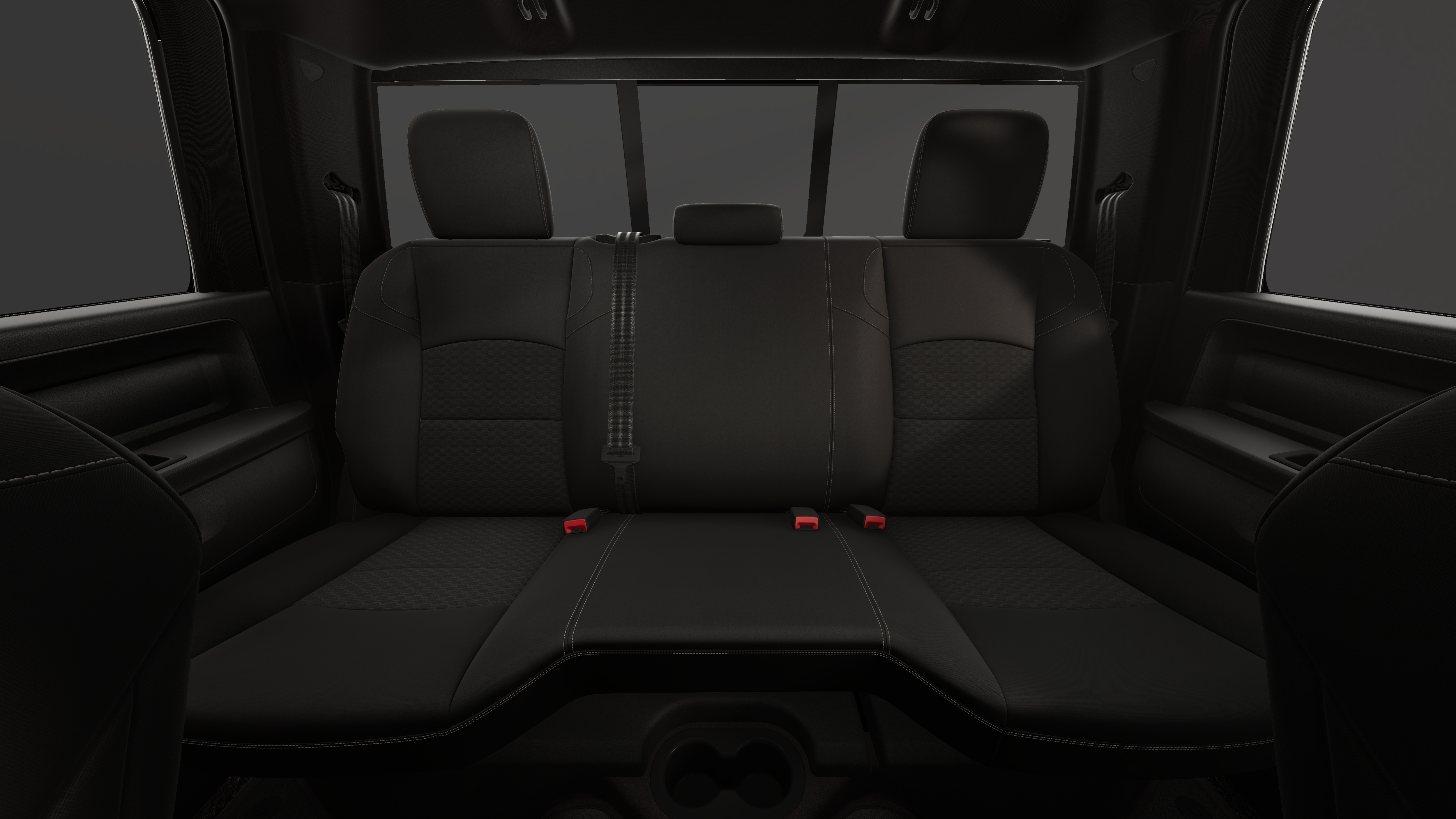 2026 RAM Ram 2500 RAM 2500 TRADESMAN CREW CAB 4X4 6'4' BOX