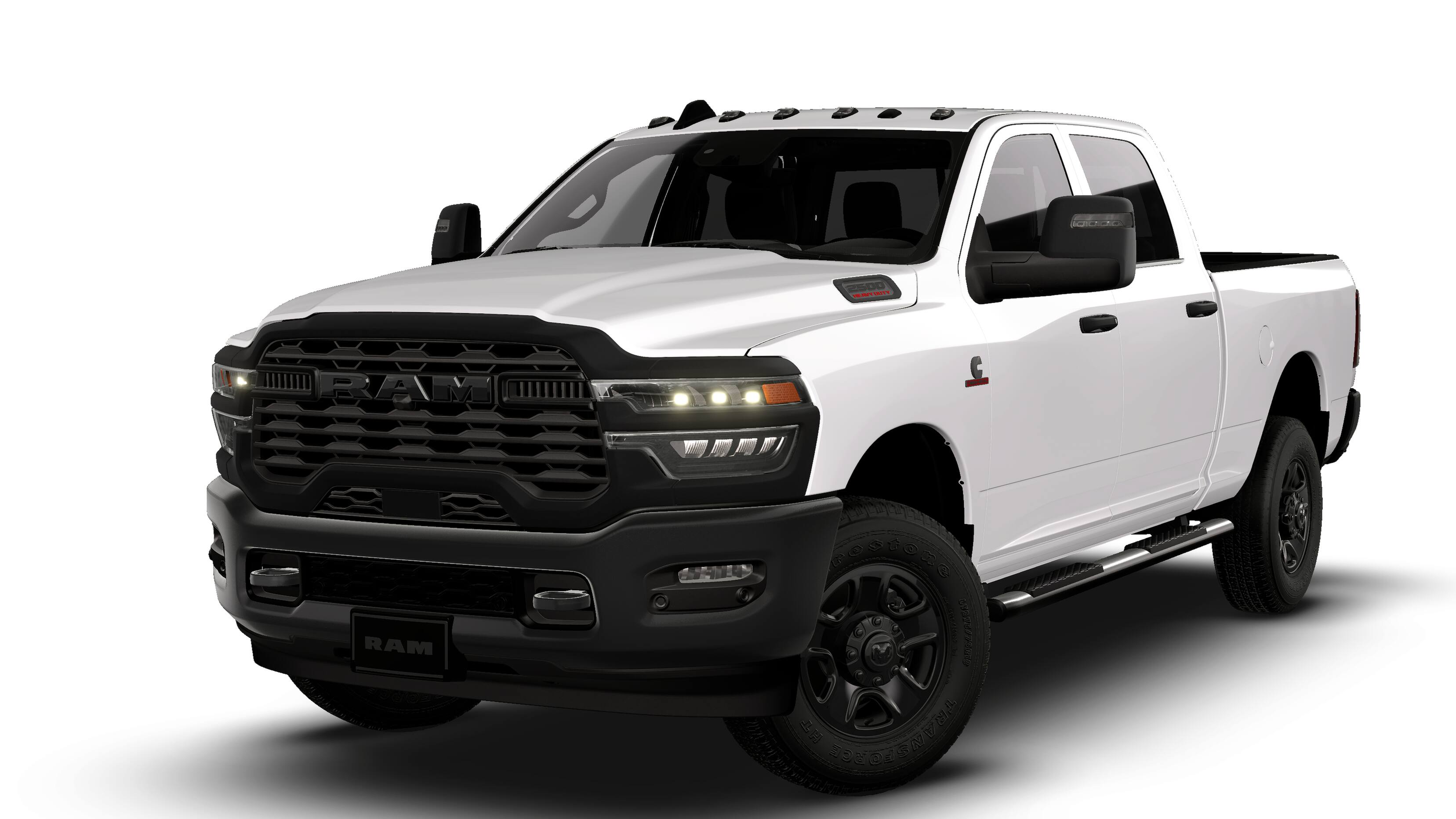 2026 RAM Ram 2500 RAM 2500 TRADESMAN CREW CAB 4X4 6'4' BOX