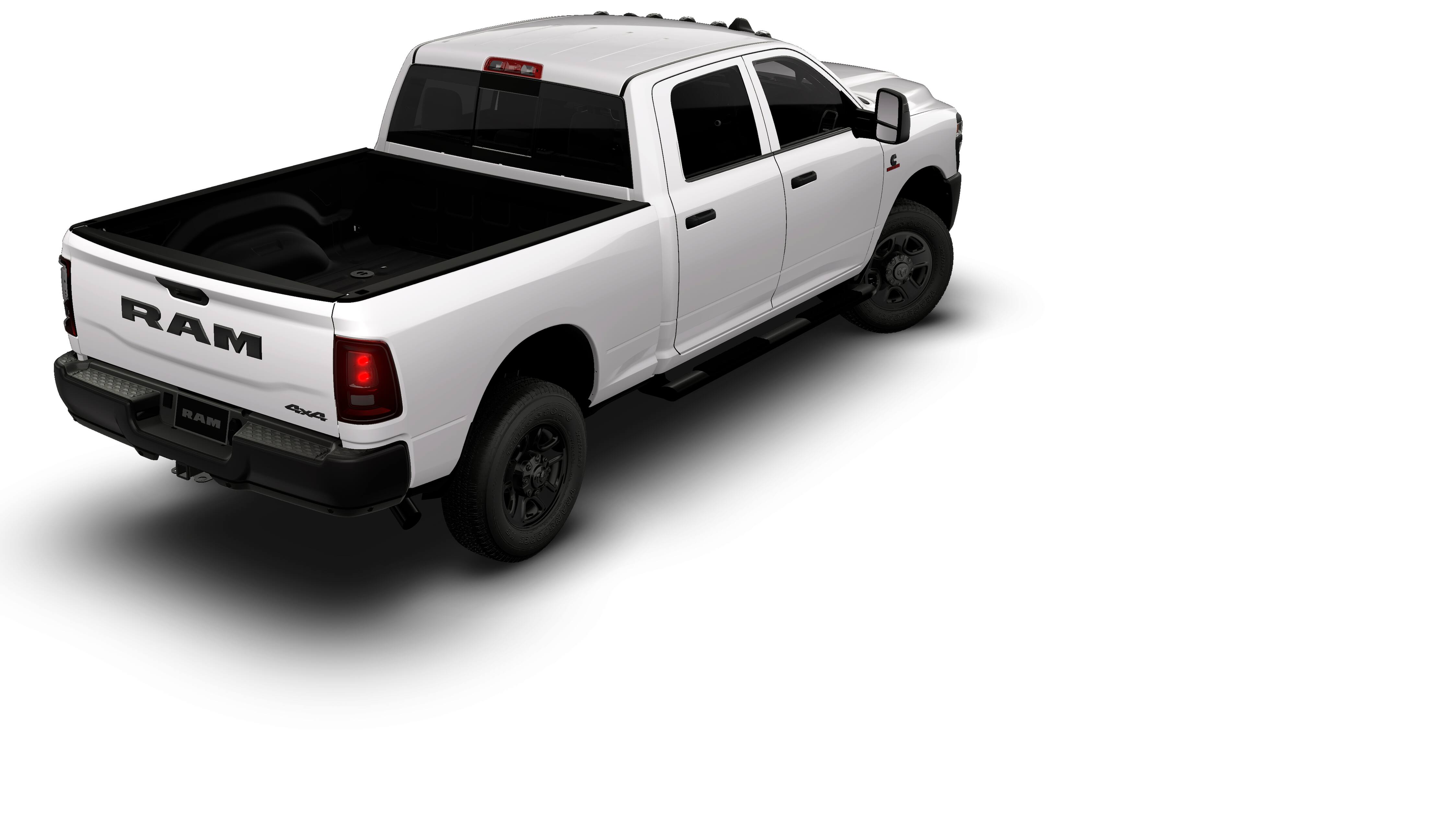 2026 RAM Ram 2500 RAM 2500 TRADESMAN CREW CAB 4X4 6'4' BOX