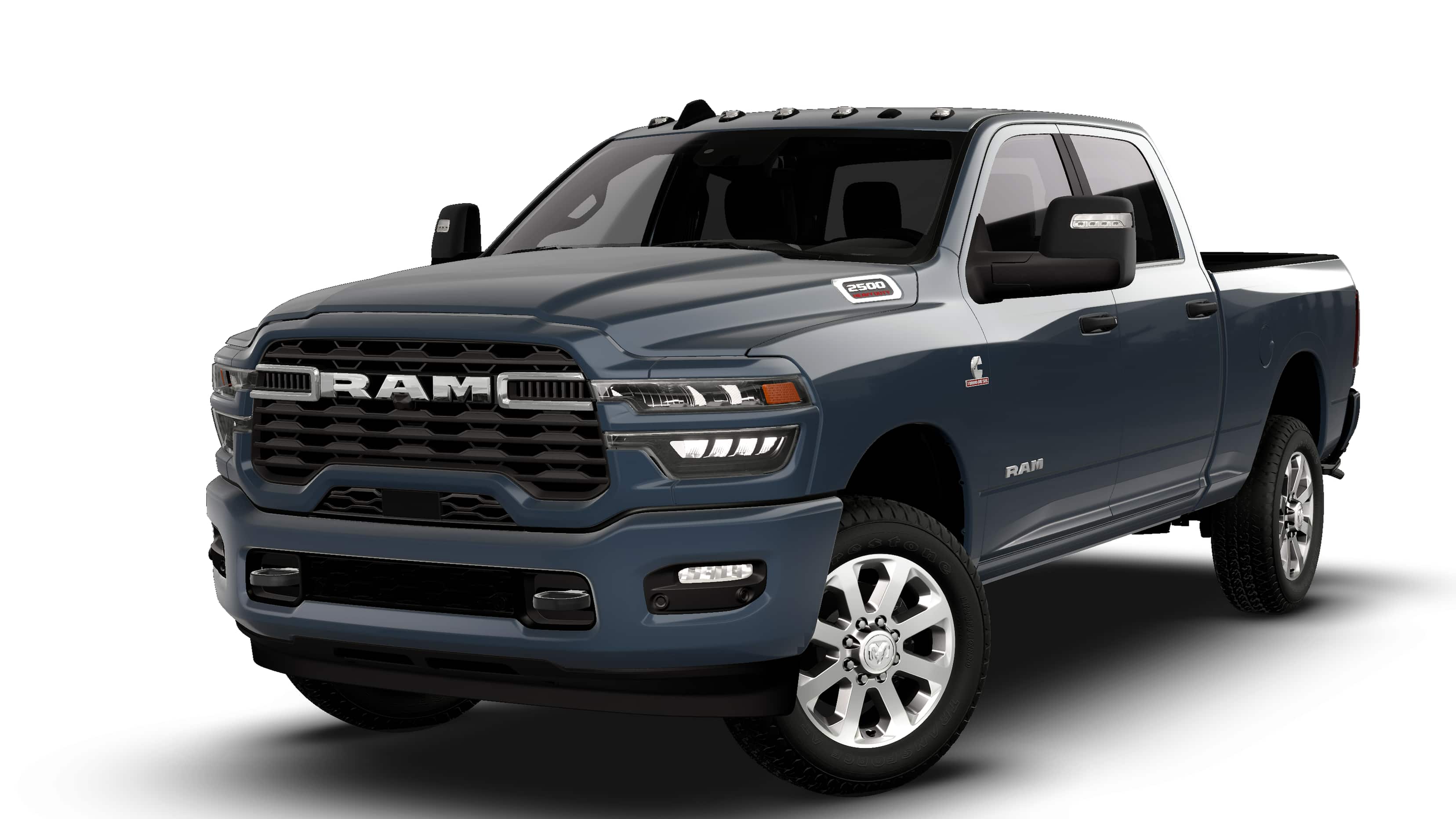 2026 RAM Ram 2500 RAM 2500 LONE STAR CREW CAB 4X4 6'4' BOX
