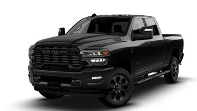 2026 RAM Ram 2500 RAM 2500 LONE STAR CREW CAB 4X4 6'4' BOX