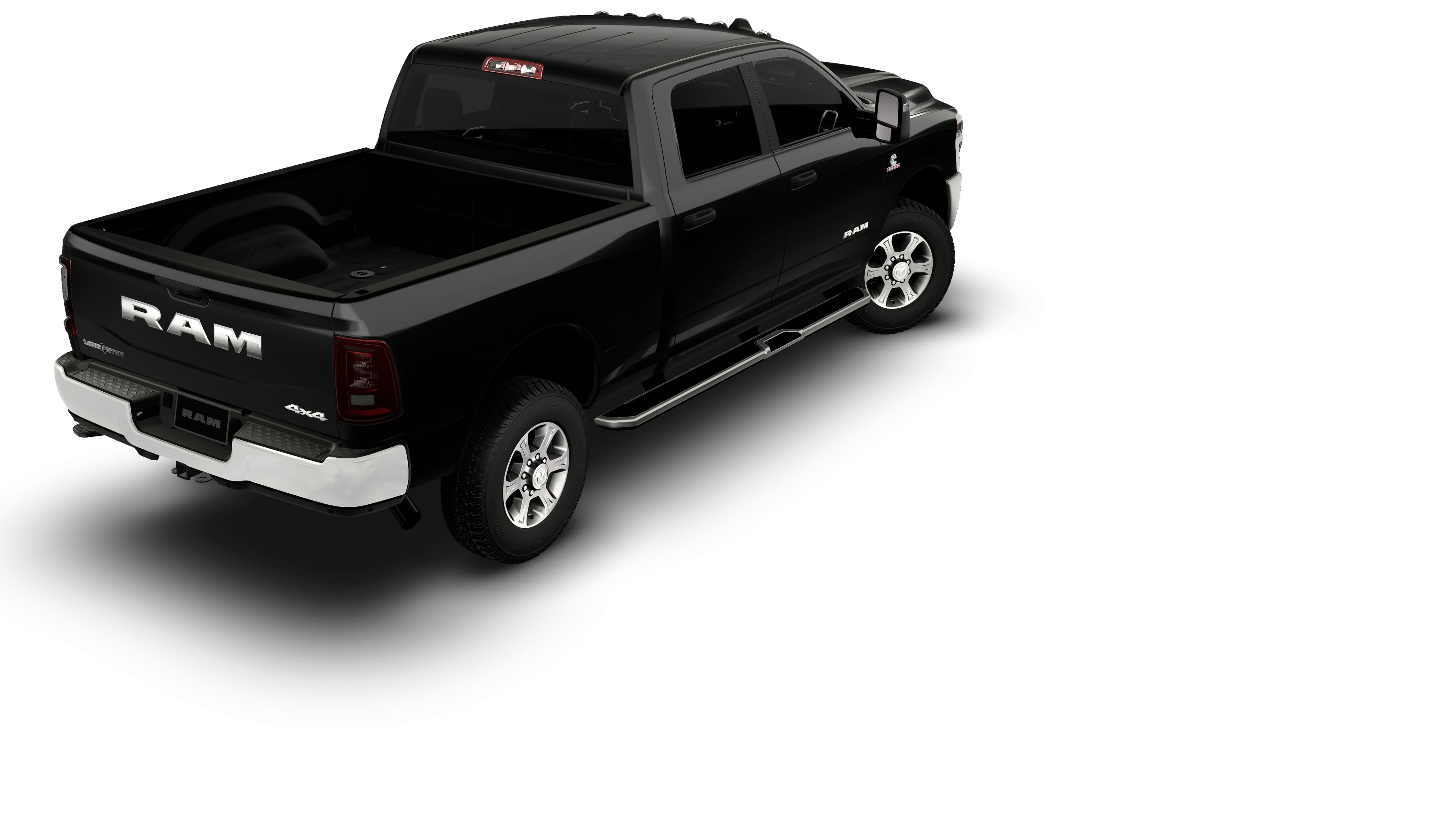 2026 RAM Ram 2500 RAM 2500 LONE STAR CREW CAB 4X4 6'4' BOX