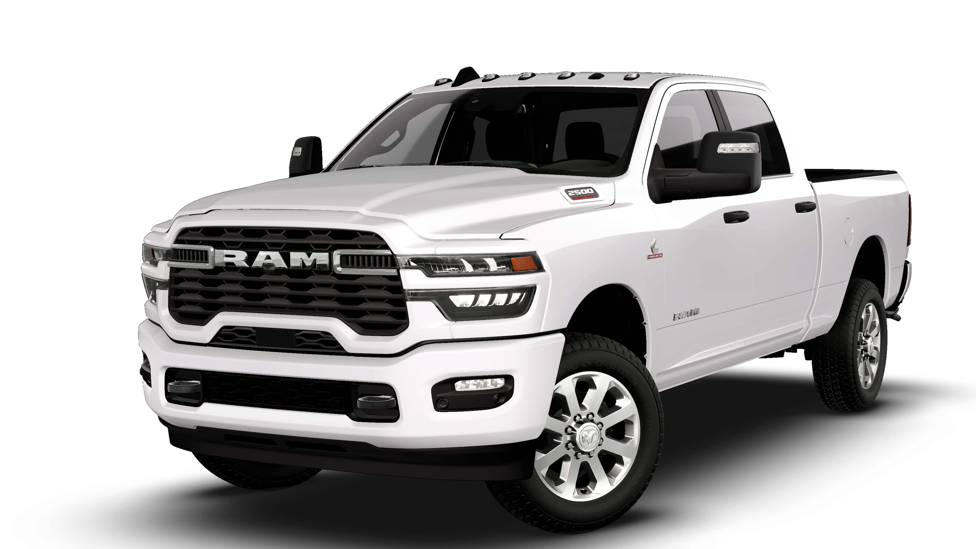 2026 RAM Ram 2500 RAM 2500 LONE STAR CREW CAB 4X4 6'4' BOX