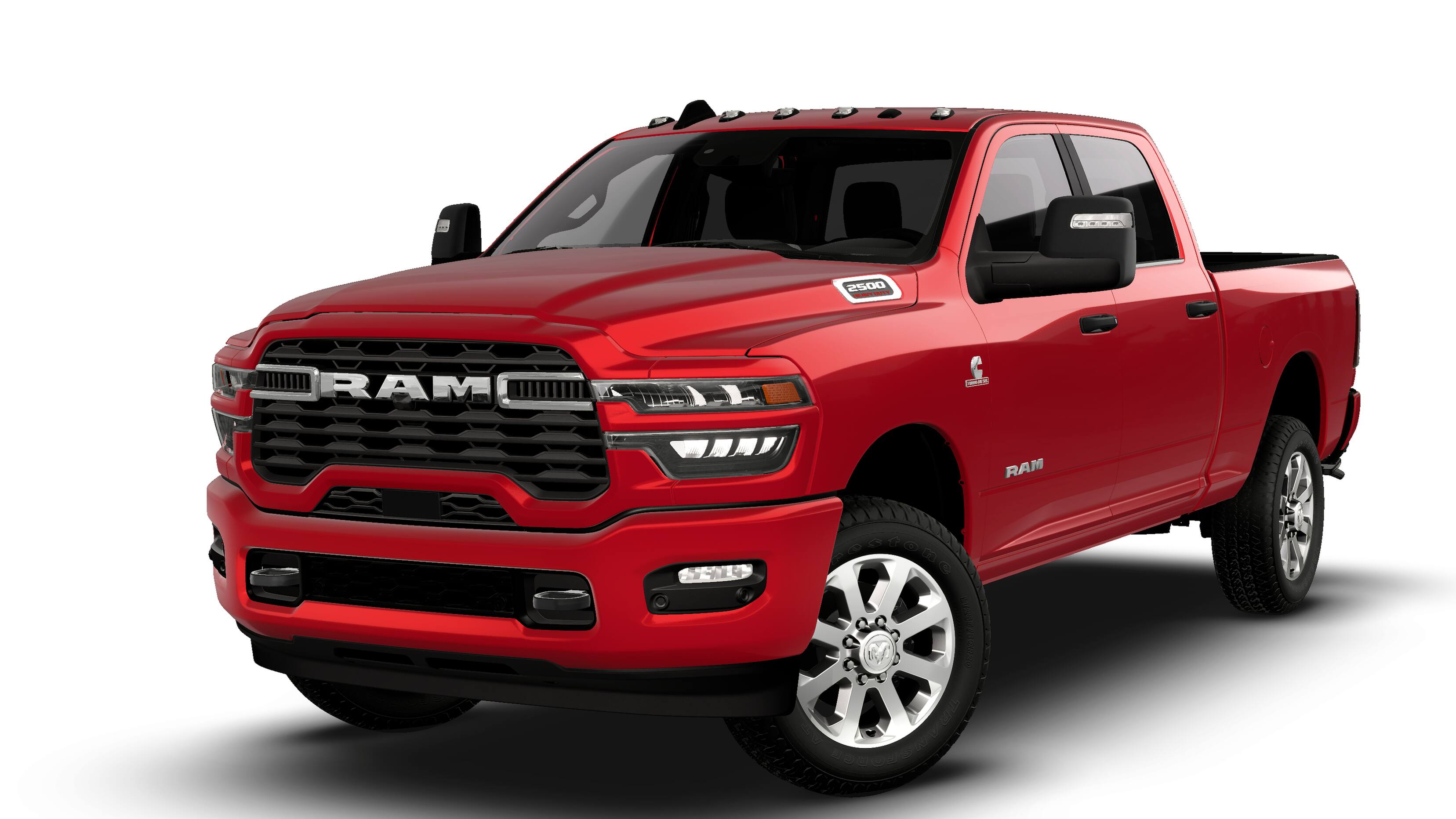 2026 RAM 2500's photo