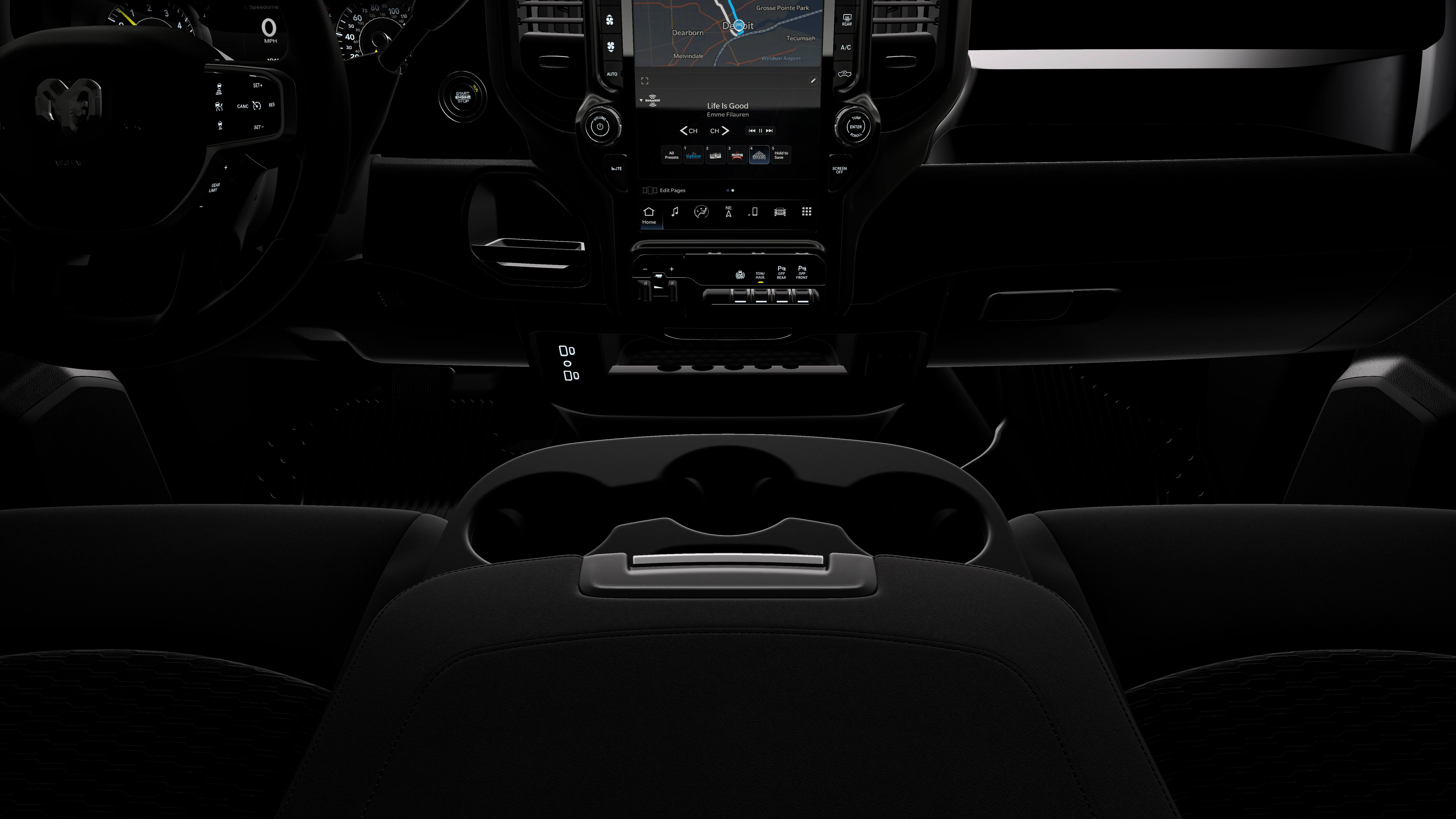 2026 RAM Ram 3500 RAM 3500 TRADESMAN CREW CAB 4X2 8' BOX