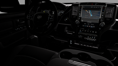 2026 RAM Ram 3500 RAM 3500 TRADESMAN CREW CAB 4X2 8' BOX