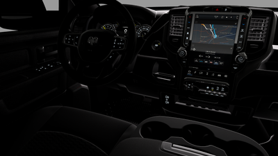 2026 RAM Ram 3500 RAM 3500 TRADESMAN CREW CAB 4X2 8' BOX