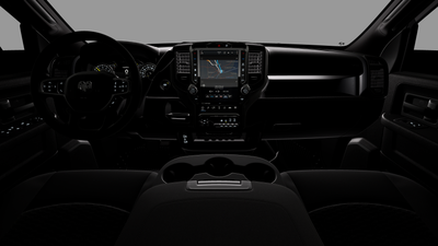 2026 RAM Ram 3500 RAM 3500 TRADESMAN CREW CAB 4X2 8' BOX