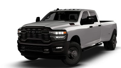 2026 RAM Ram 3500 RAM 3500 TRADESMAN CREW CAB 4X2 8' BOX