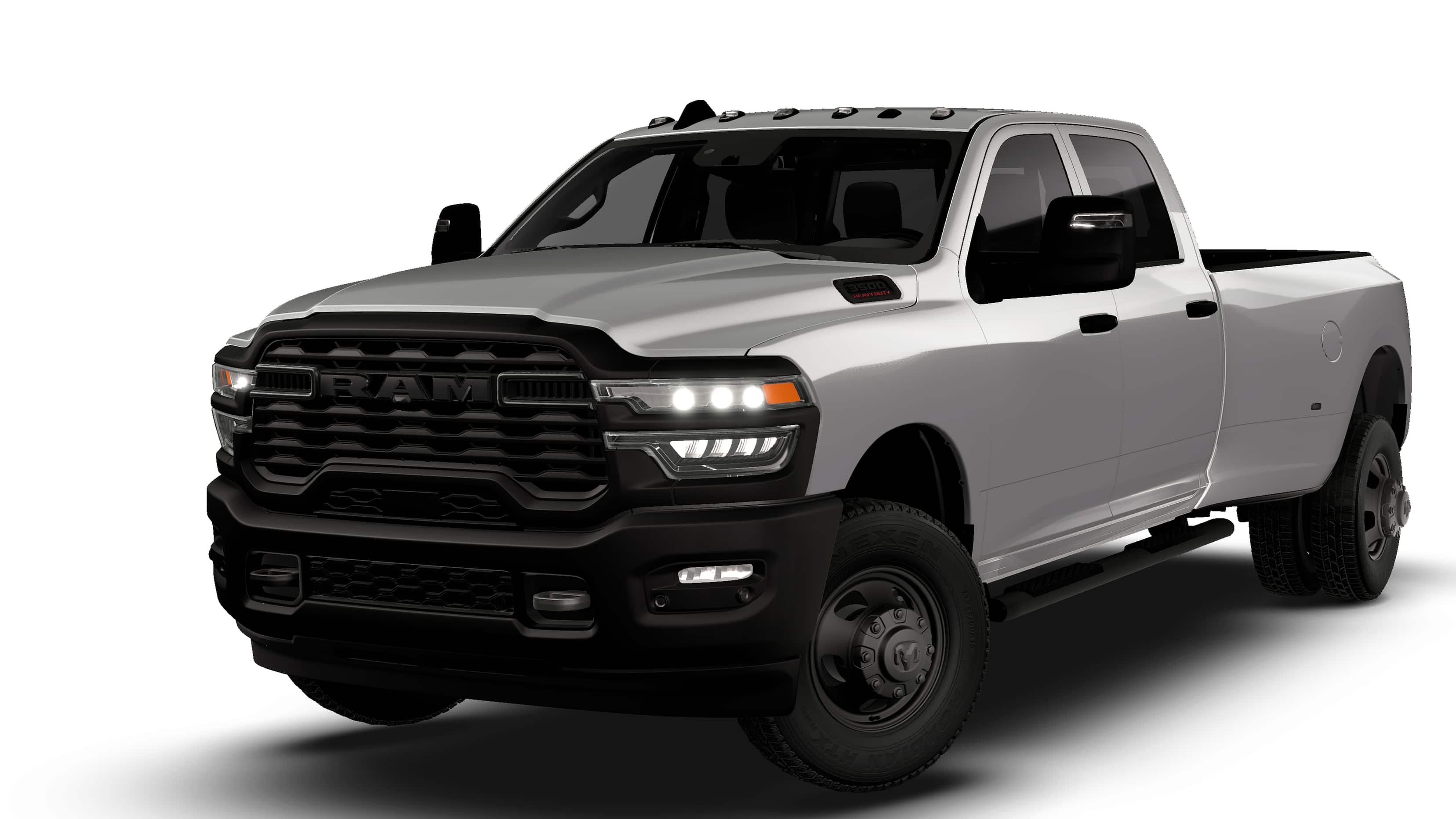 2026 RAM Ram 3500 RAM 3500 TRADESMAN CREW CAB 4X2 8' BOX