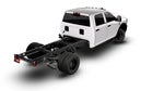 2026 RAM Ram 3500 Chassis Cab RAM 3500 TRADESMAN CREW CAB CHASSIS 4X4 60' CA
