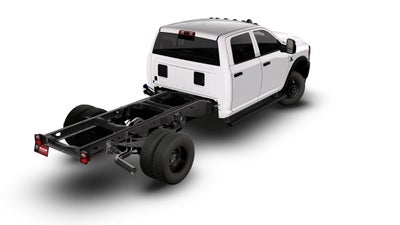 2026 RAM Ram 3500 Chassis Cab RAM 3500 TRADESMAN CREW CAB CHASSIS 4X4 60' CA