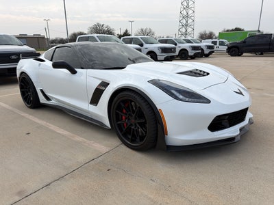 2016 Chevrolet Corvette Z06 Z06 3LZ