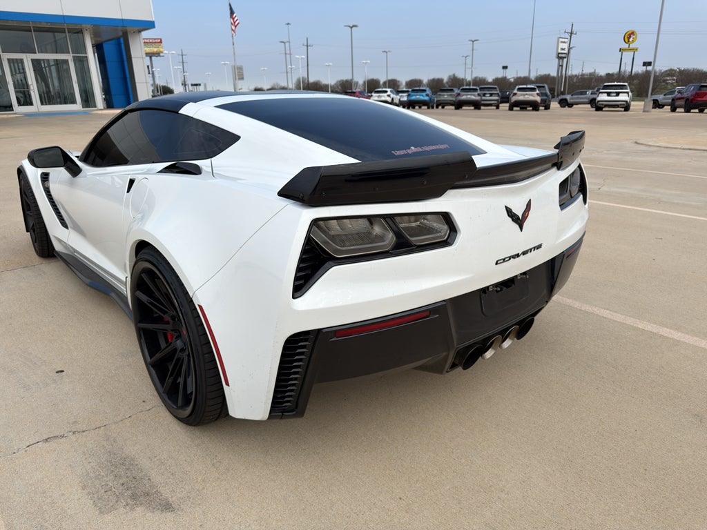 2016 Chevrolet Corvette Z06 Z06 3LZ