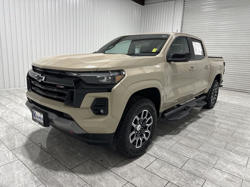 2024 Chevrolet Colorado Z71