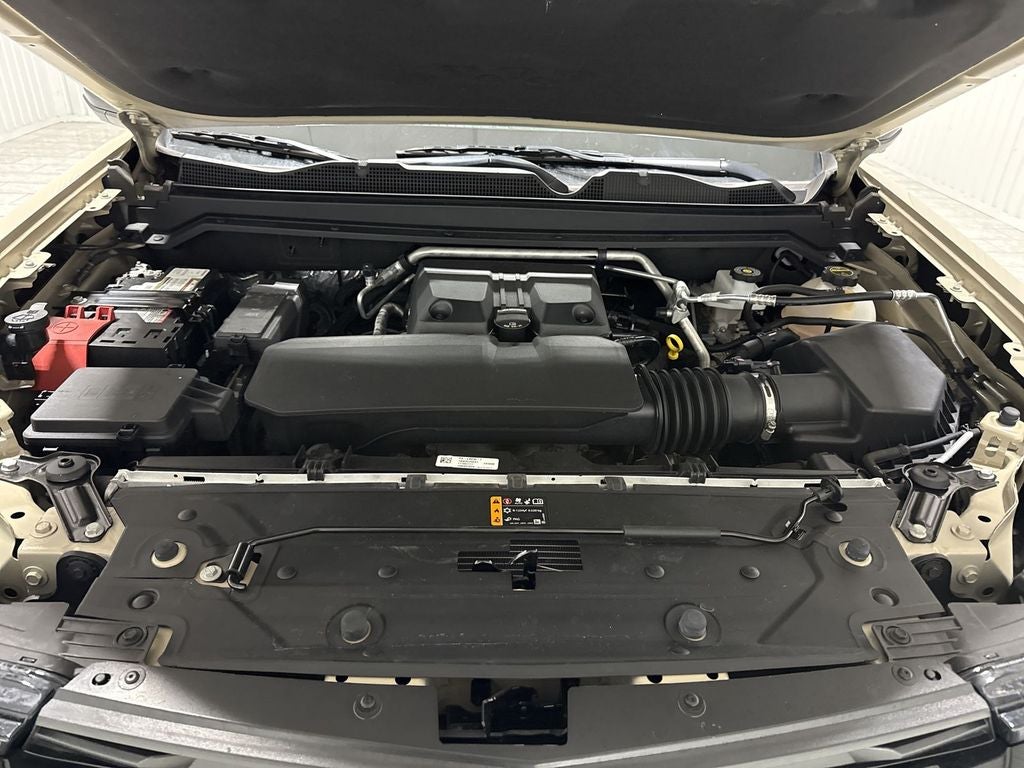 2024 Chevrolet Colorado Z71