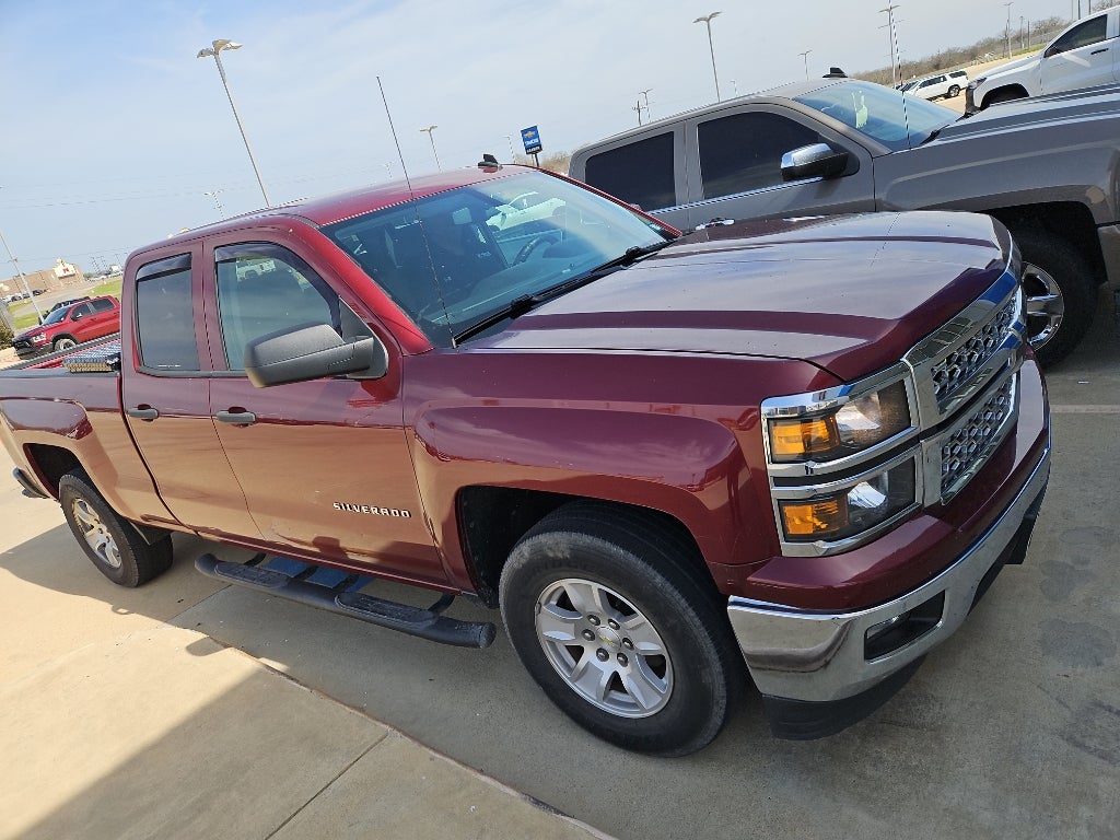 2014 Chevrolet Silverado 1500 LT
