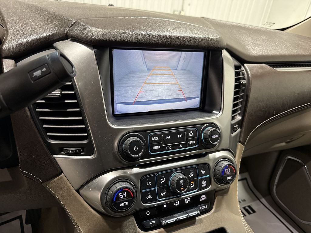 2017 Chevrolet Tahoe LS