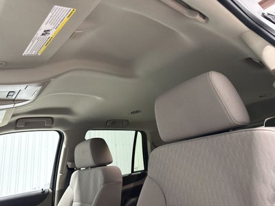 2017 Chevrolet Tahoe LS