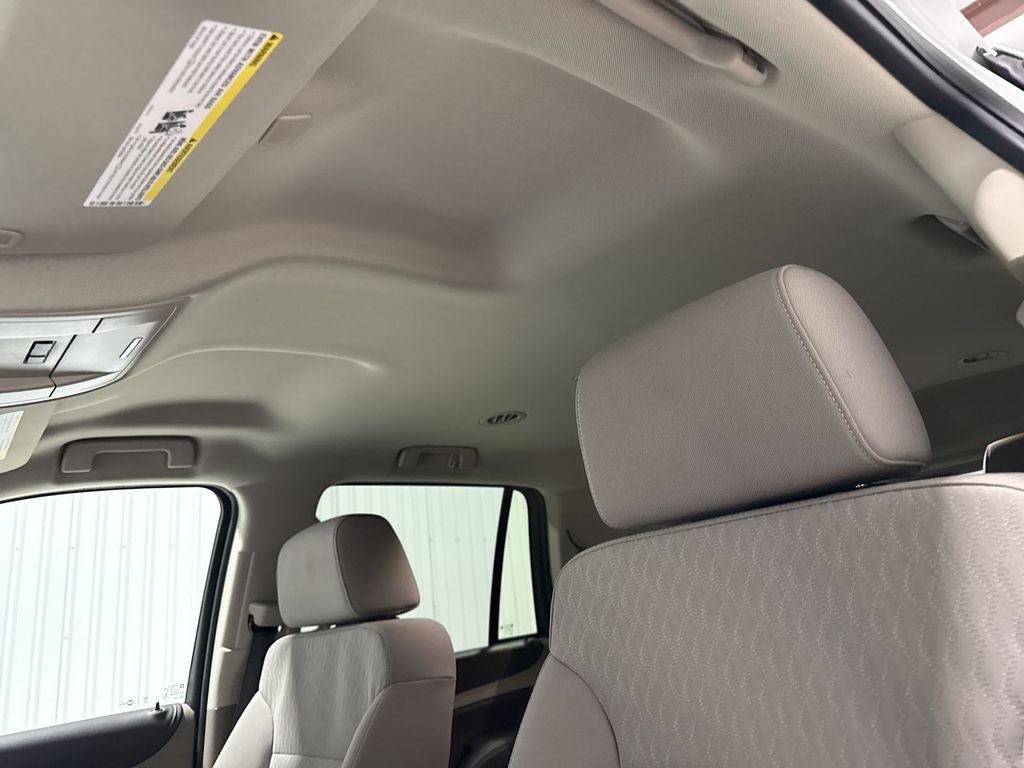 2017 Chevrolet Tahoe LS