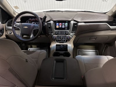 2017 Chevrolet Tahoe LS