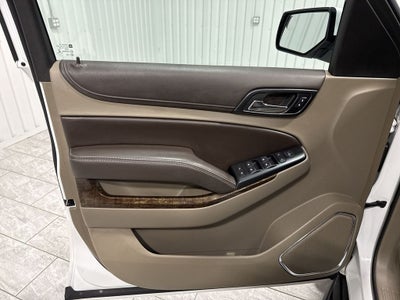 2017 Chevrolet Tahoe LS