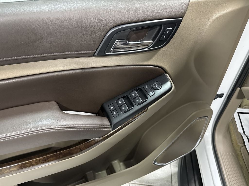 2017 Chevrolet Tahoe LS