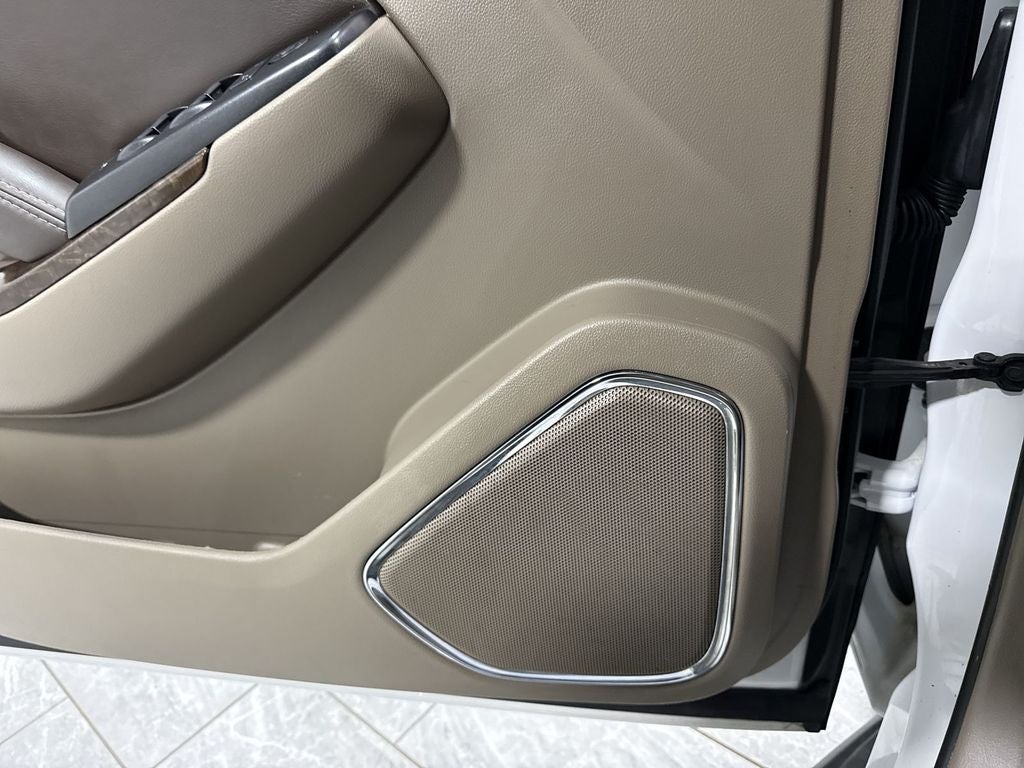 2017 Chevrolet Tahoe LS