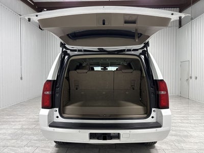 2017 Chevrolet Tahoe LS