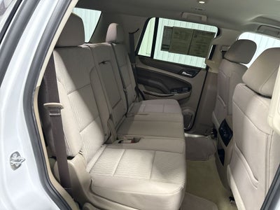 2017 Chevrolet Tahoe LS