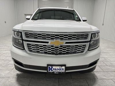 2017 Chevrolet Tahoe LS