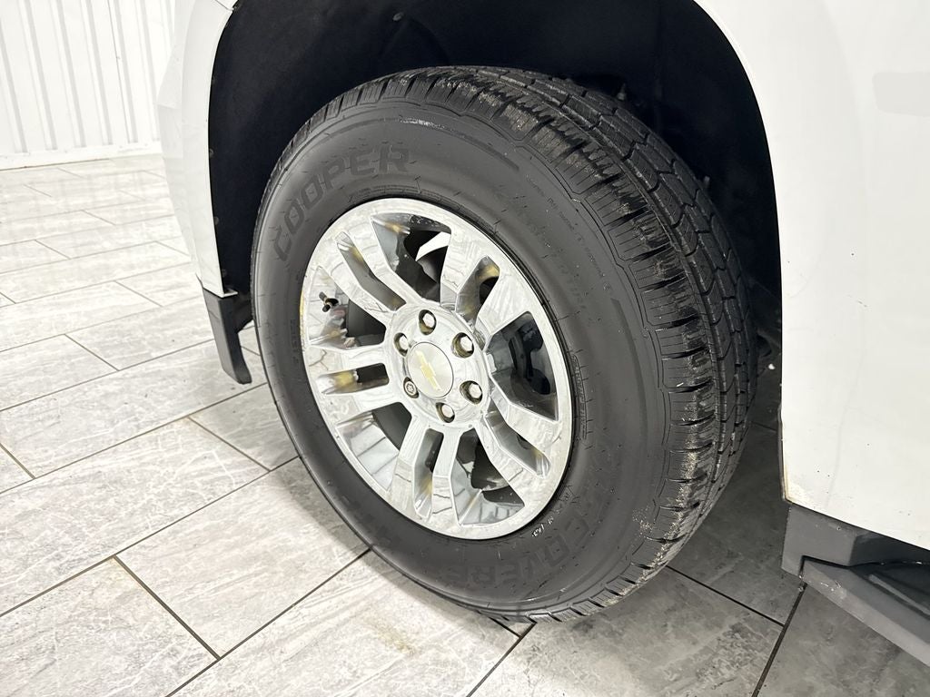 2017 Chevrolet Tahoe LS