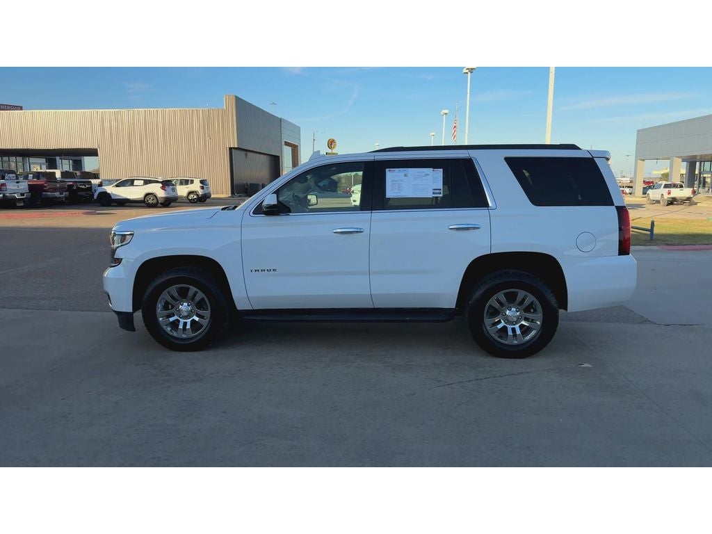 2017 Chevrolet Tahoe LS