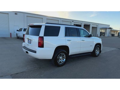 2017 Chevrolet Tahoe LS