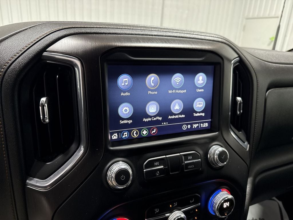 2022 GMC Sierra 2500 HD AT4