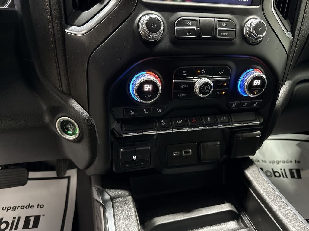 2022 GMC Sierra 2500 HD AT4