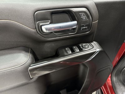 2022 GMC Sierra 2500 HD AT4