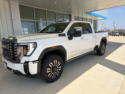 2024 GMC Sierra 2500 HD Denali Ultimate