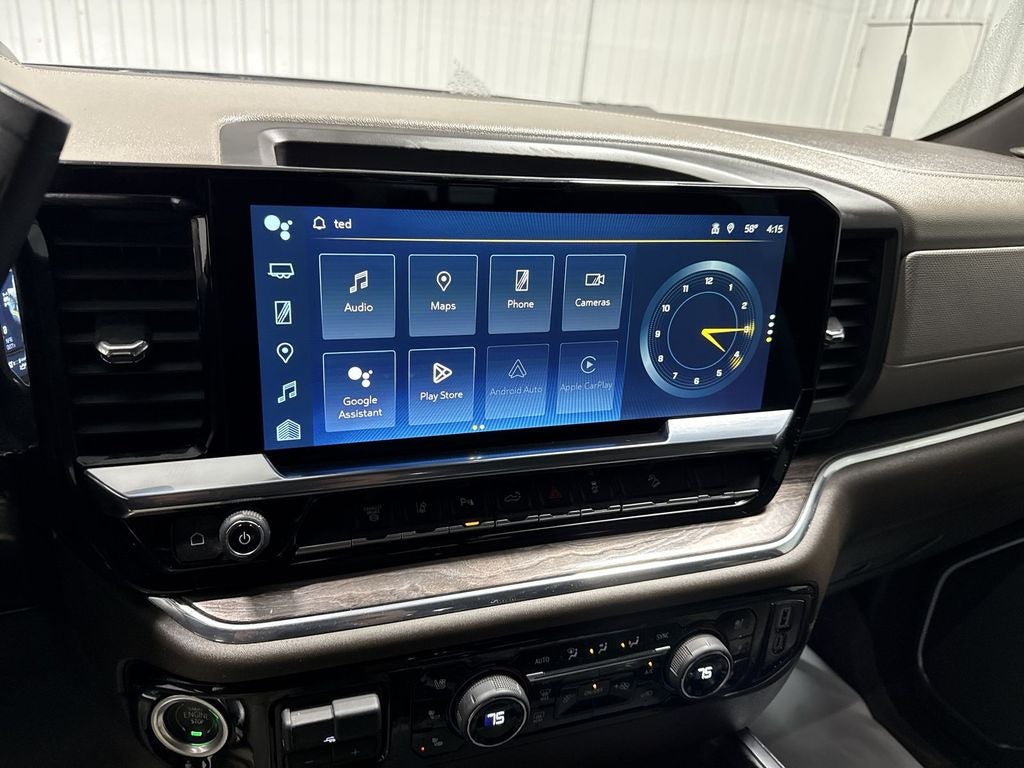 2024 Chevrolet Silverado 2500 HD LTZ