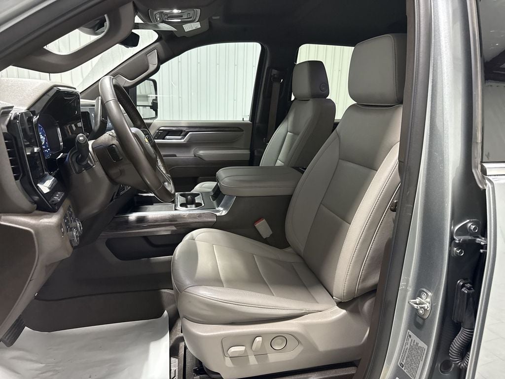 2024 Chevrolet Silverado 2500 HD LTZ