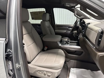 2024 Chevrolet Silverado 2500 HD LTZ