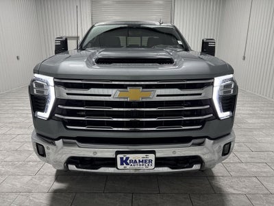 2024 Chevrolet Silverado 2500 HD LTZ