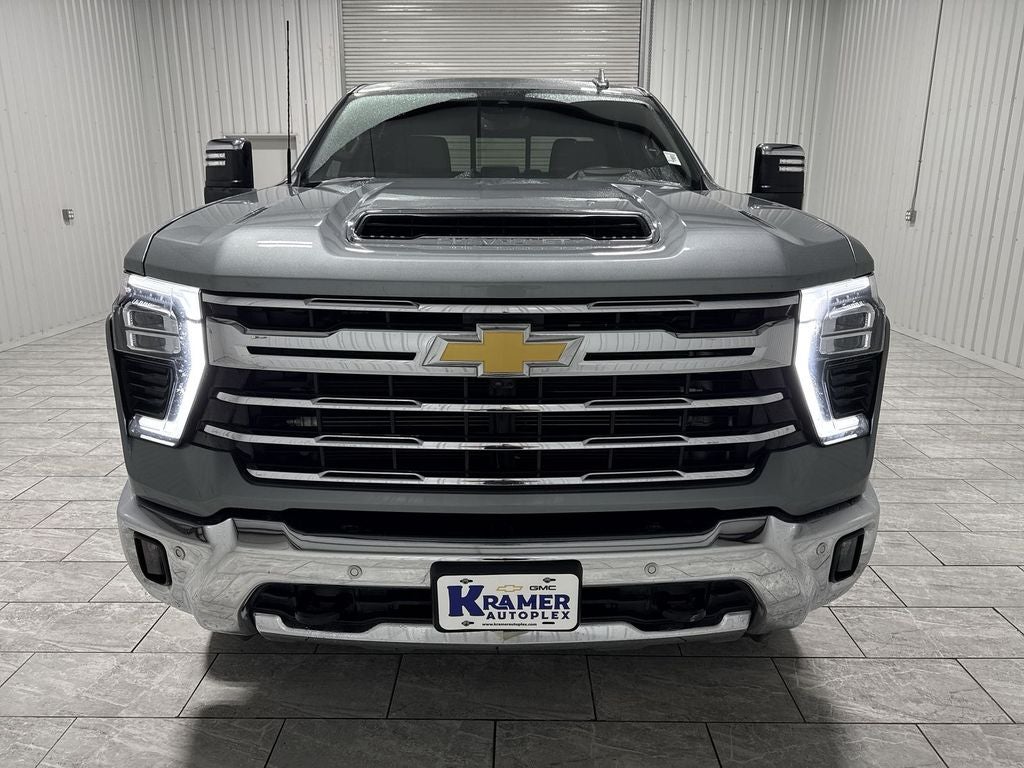 2024 Chevrolet Silverado 2500 HD LTZ
