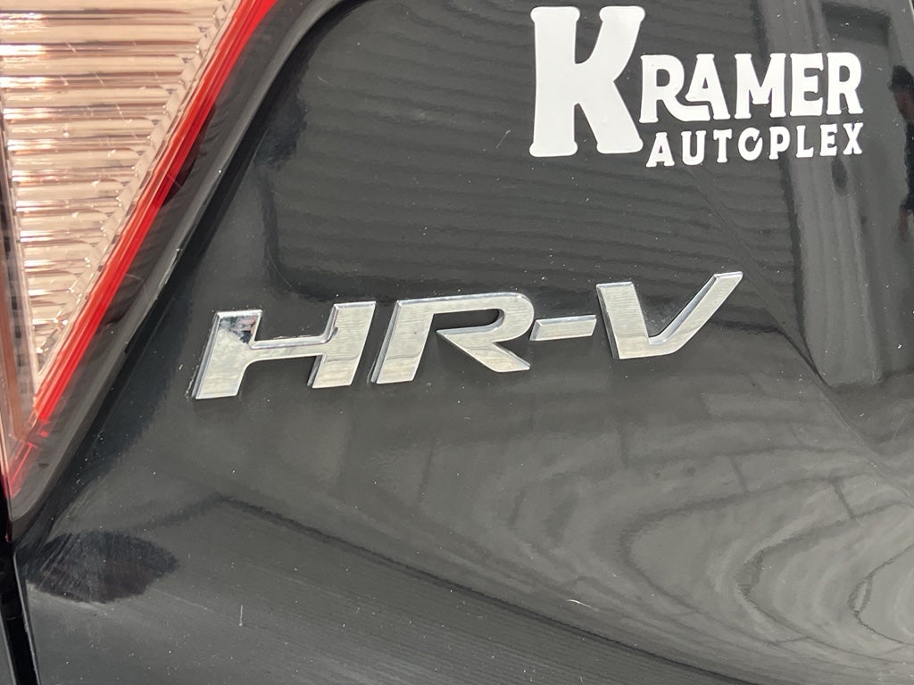 2016 Honda HR-V EX