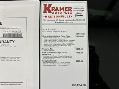 2024 GMC Terrain SLT