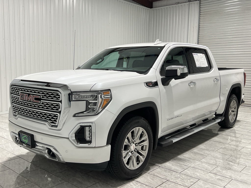 2021 GMC Sierra 1500 Denali