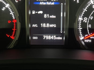 2021 Toyota 4Runner TRD Off Road Premium