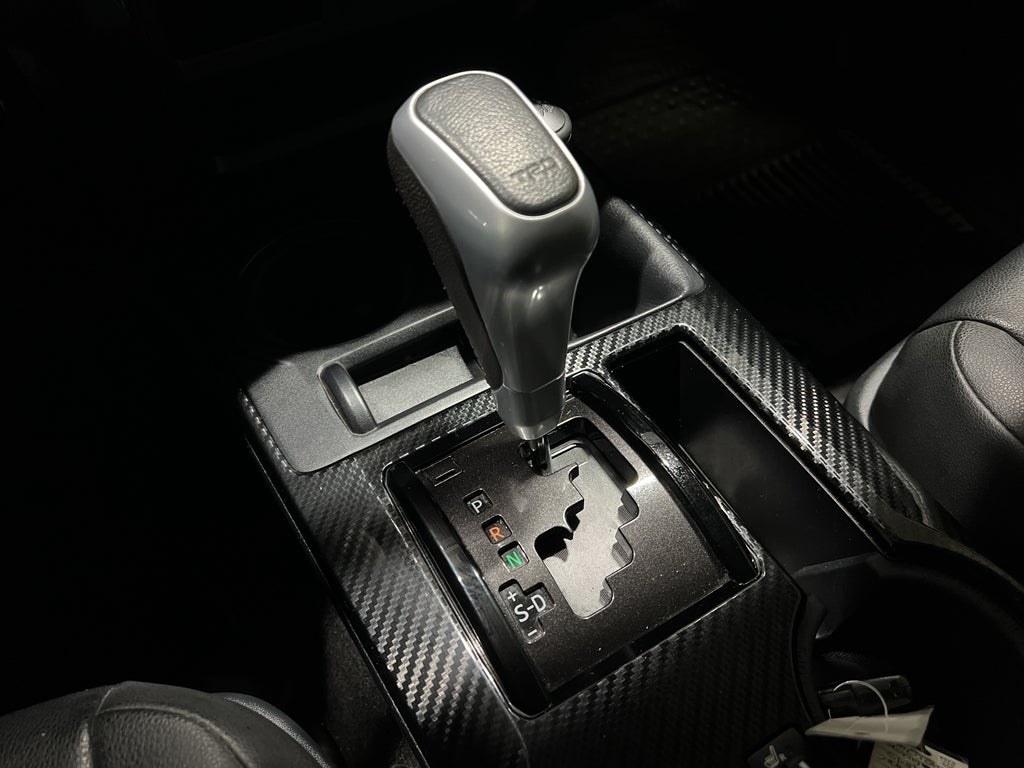 2021 Toyota 4Runner TRD Off Road Premium